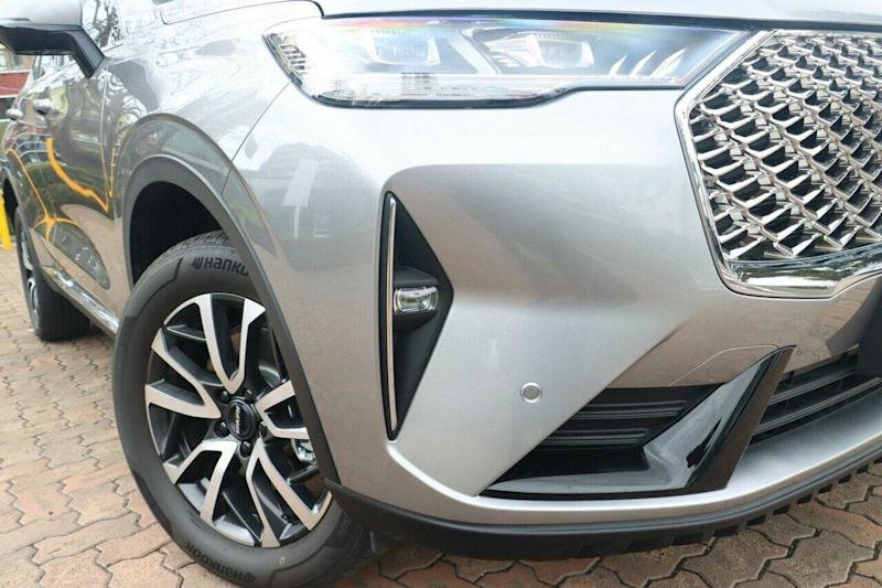 2025 GWM Haval H6 B01 Lux DCT Ayers Grey 7 Speed Sports Automatic Dual Clutch Wagon62933714359681111