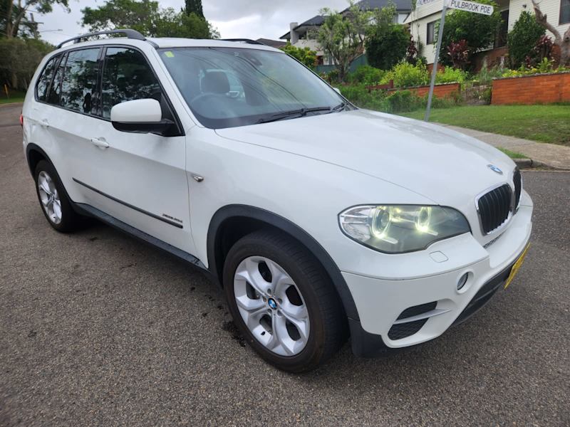 2011 BMW X5 xDRIVE 30d PERFORMANCE EDITION62933711228035112