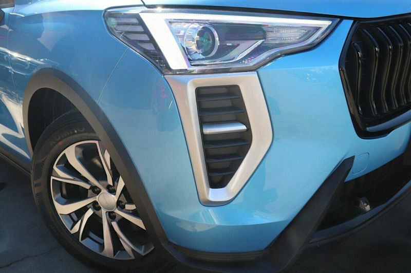 2025 GWM Haval Jolion A01 Premium DCT Azure Blue 7 Speed Sports Automatic Dual Clutch Wagon62932714608898111