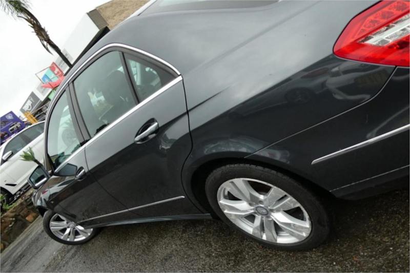 2010 Mercedes-Benz E350 212 Elegance Grey 7 Speed Automatic G-Tronic Sedan62885350657921114