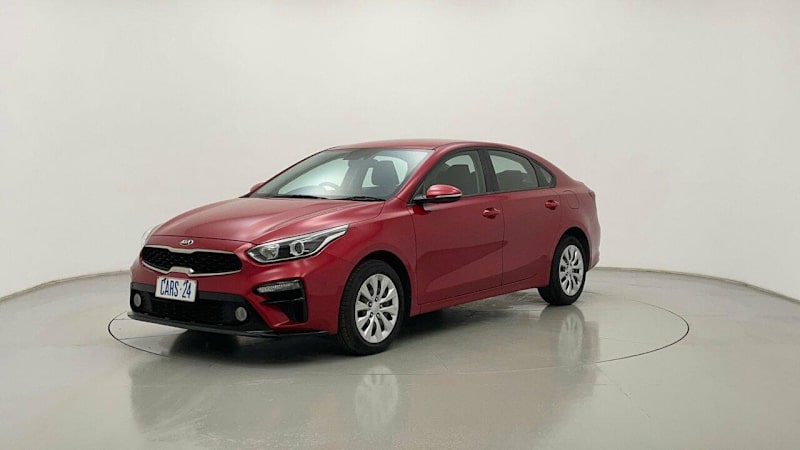 2019 Kia Cerato BD MY20 S 6 Speed Automatic Sedan62934707134465112