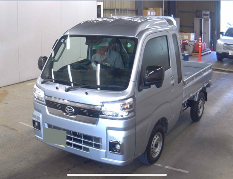 2024 DAIHATSU HI-JET Jumbo KEI-Truck, BRAND NEW!! Manual with high-low range 4X462940490427779113