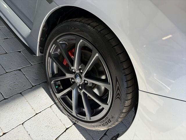 2019 Subaru WRX Premium Silver 8 Speed Automatic Sedan62939538250625113