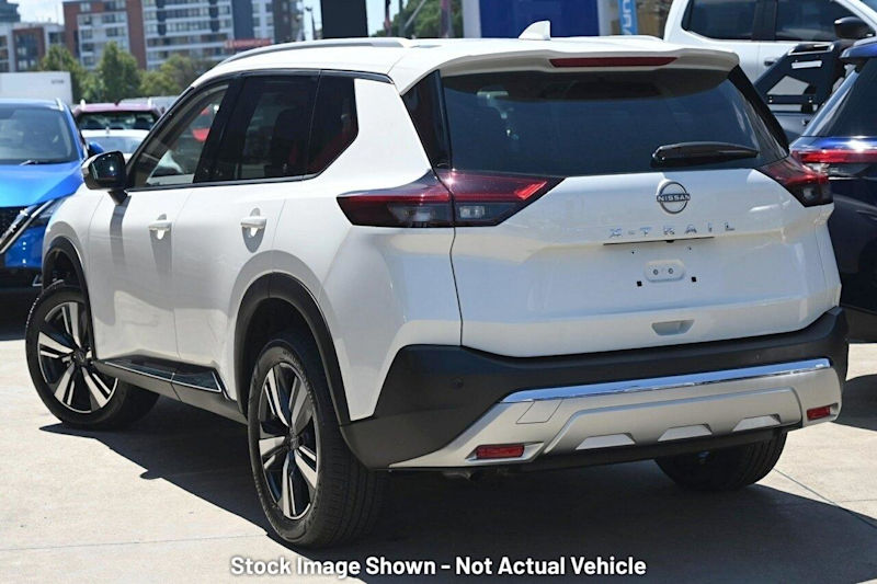 2024 Nissan X-Trail T33 MY25 Ti-L X-tronic 4WD White 7 Speed Constant Variable Wagon62882729538178112