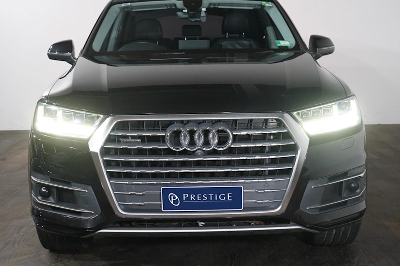 2017 Audi Q7 4M MY17 3.0 TDI Quattro Black 8 Speed Automatic Tiptronic Wagon62933714251010112