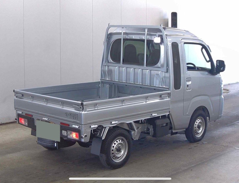 2024 DAIHATSU HI-JET Jumbo KEI-Truck, BRAND NEW!! Manual with high-low range 4X462940490427779112