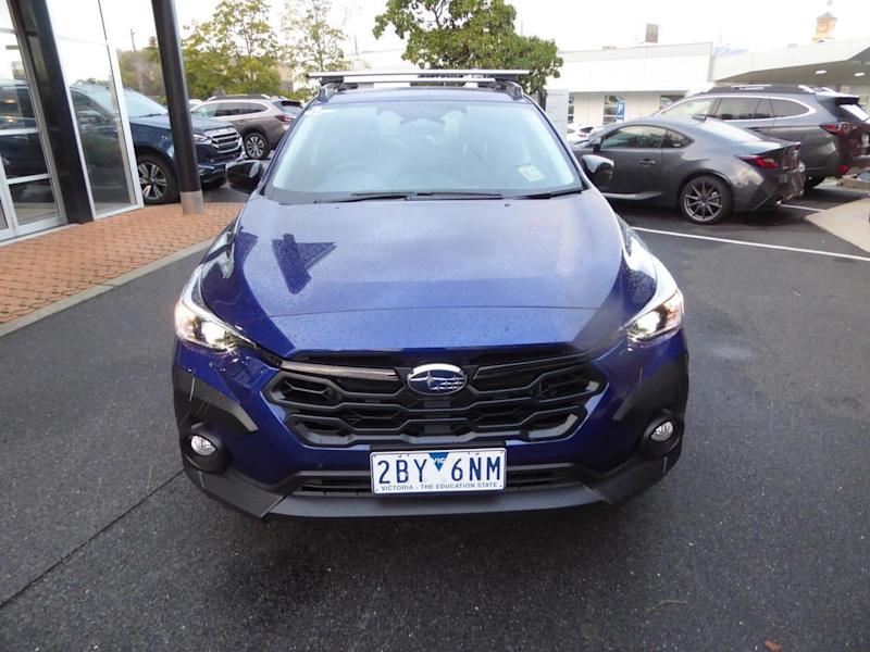 2024 Subaru Crosstrek G6X MY24 2.0L Lineartronic AWD Blue 8 Speed Constant Variable Wagon62882733162754111