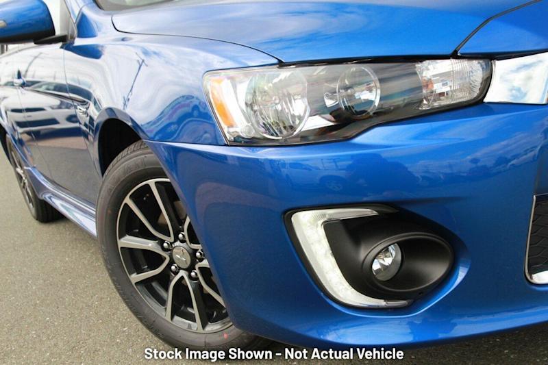 2015 Mitsubishi Lancer CF ES Sport Blue Automatic Selespeed Sedan62882768228609111