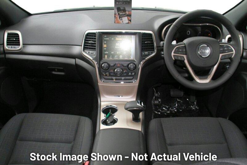 2015 Jeep Grand Cherokee WK MY15 Laredo (4x4) Grey 8 Speed Automatic Wagon62938582717699114