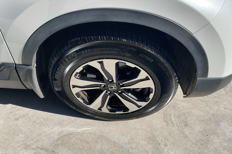 2019 Honda CR-V RW MY19 VTi FWD White 1 Speed Constant Variable Wagon62882764420482114