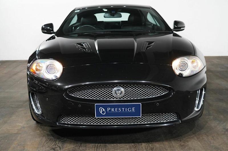 2010 Jaguar XKR X150 MY10 5.0 SC V8 Black 6 Speed Auto Sequential Coupe62932715479043112