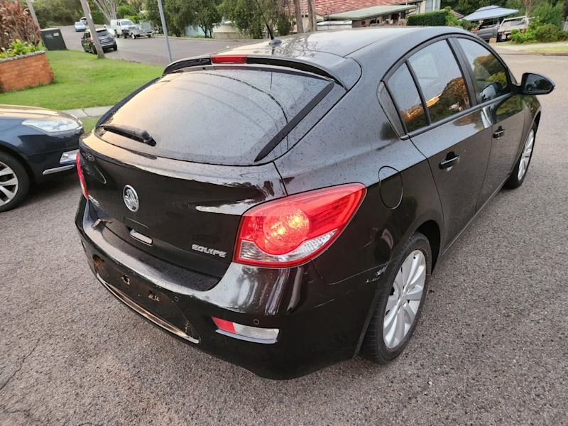 2016 HOLDEN CRUZE EQUIPE62934696952578113