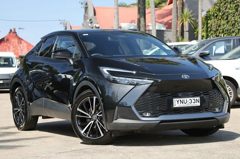 2023 Toyota C-HR ZYX20R Koba Ink 7 Speed Constant Variable Wagon629356920934431111