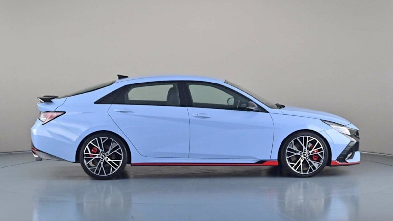 HYUNDAI I30 N PREMIUM 202162932714025602112