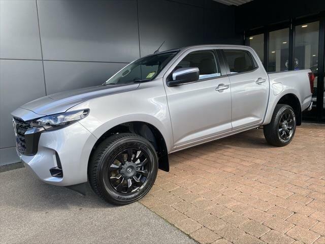 2025 Mazda BT-50 TF XT Ingot Silver 6 Speed Automatic Utility62938583073793111