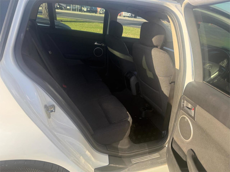 2013 Holden Commodore VE II MY12.5 SV6 Z-Series White 6 Speed Automatic Sportswagon62937623270017113