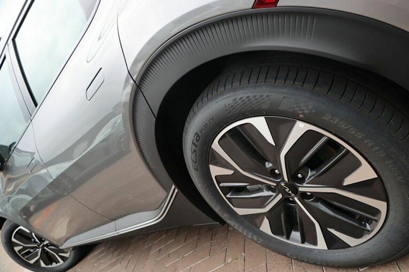 2024 Kia EV6 CV MY24 Air Steel Grey 1 Speed Reduction Gear Wagon62932715585410113