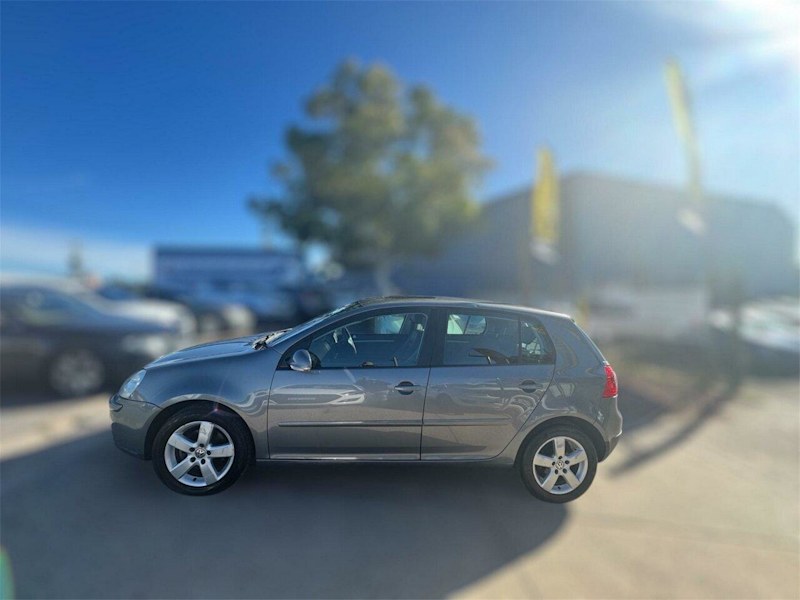 2008 Volkswagen Golf 2.0 TDI PACIFIC 1K MY08 UPGRADE 2 Grey Manual Hatchback62938583288067114