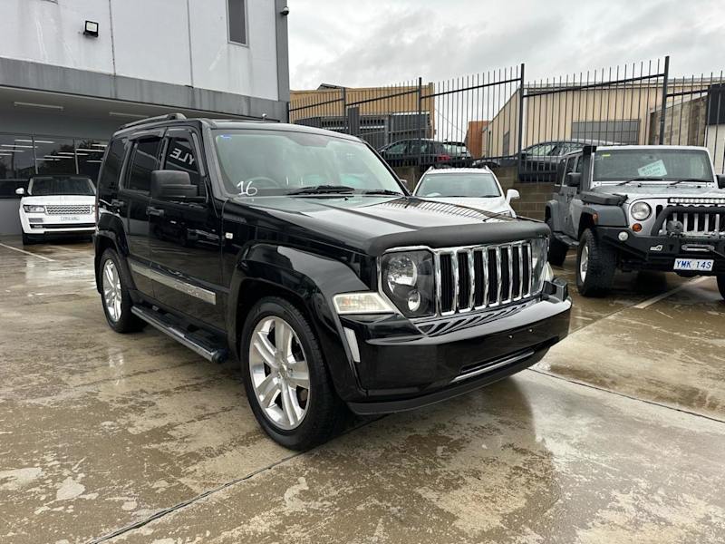 2012 JEEP CHEROKEE LTD JET ED 4A62935685612547114