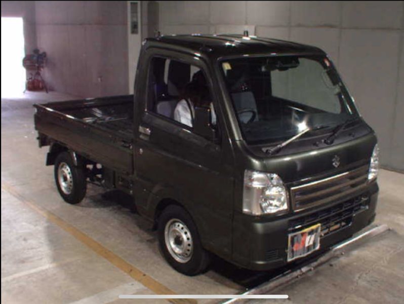 NEW SUZUKI 4X4 CARRY!!  Brand new auto 4WD KEI truck!!62936660089602111