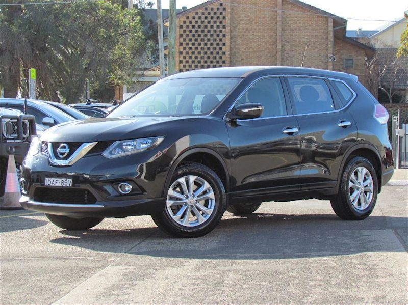 2015 Nissan X-Trail T32 ST 7 Seat (FWD) Continuous Variable Wagon62935689550978110