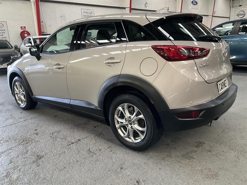 2022 Mazda CX-3 CX3G Maxx Sport (FWD) Cememt 6 Speed Automatic Wagon62934708152195112