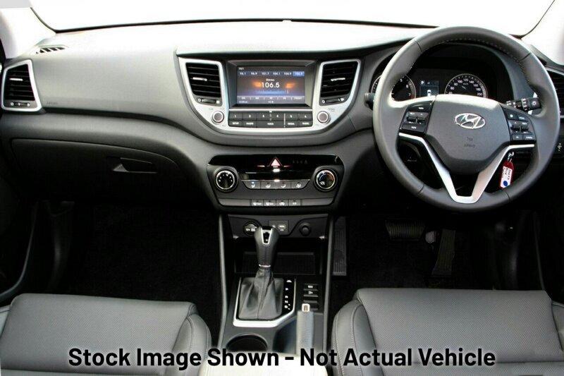 2017 Hyundai Tucson TL MY17 Active X 2WD 6 Speed Sports Automatic Wagon62939537989378114