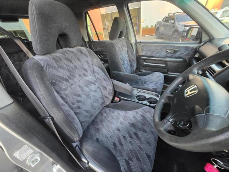 2006 Honda CR-V RD MY2006 4WD Silver 5 Speed Automatic Wagon62937626165505113