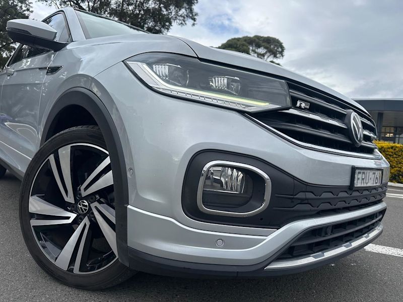 2023 Volkswagen T-Cross C11 MY23 85TSI DSG Style Silver 7 Speed Sports Automatic Dual Clutch Wagon62933713337857112