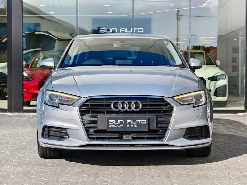 2019 Audi A3 8V MY19 35 TFSI (1.4 TFSI) Silver 7 Speed Auto S-Tronic Sedan62933705770113110