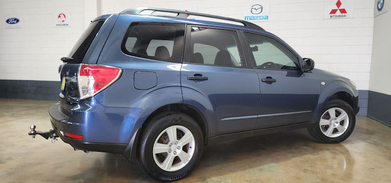 2012 SUBARU FORESTER X62932714003714113