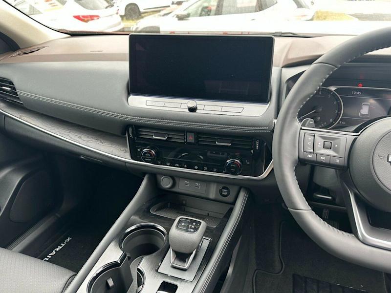 2025 Nissan X-Trail T33 MY25 ST-L X-tronic 2WD Red 7 Speed Constant Variable Wagon62940490264066114