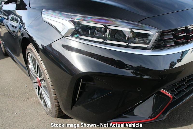 2022 Kia Cerato BD MY22 GT DCT Black 7 Speed Sports Automatic Dual Clutch Hatchback62934707458562111