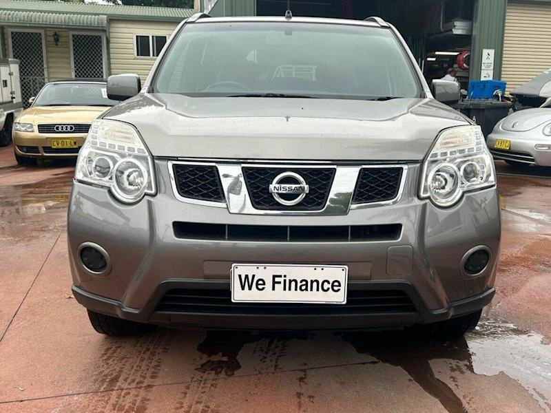 2013 Nissan X-Trail T31 Series 5 ST (4x4) Grey 6 Speed CVT Auto Sequential Wagon62934704855809111