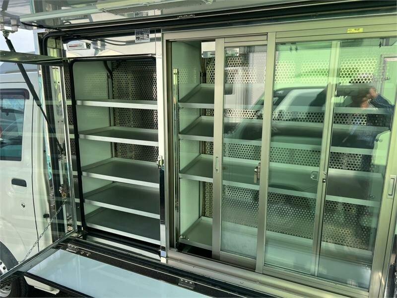 2016 Daihatsu Hijet DAIHATSU HIJET 2016 4WD FOOD CARRIER White Automatic FOOD TRUCK62933711864707113