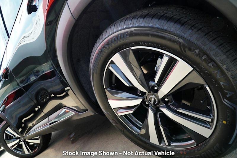 2024 Nissan X-Trail T33 MY25 Ti-L e-4ORCE e-POWER Black 1 Speed Automatic Wagon Hybrid62882729788419113