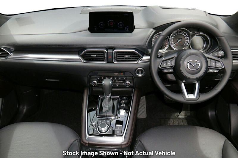 2020 Mazda CX-8 KG2WLA Touring Grey 6 Speed Sports Automatic Wagon62882734130305114