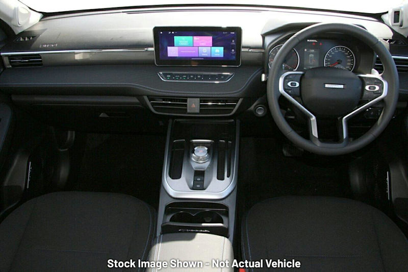 2025 GWM Haval Jolion A01 Premium DCT Hamilton White 7 Speed Sports Automatic Dual Clutch Wagon62938583101059114