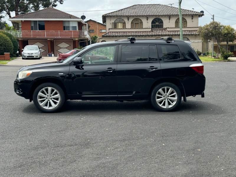 2010 TOYOTA KLUGER ALTITUDE (FWD) 7 SEAT62934704392321114