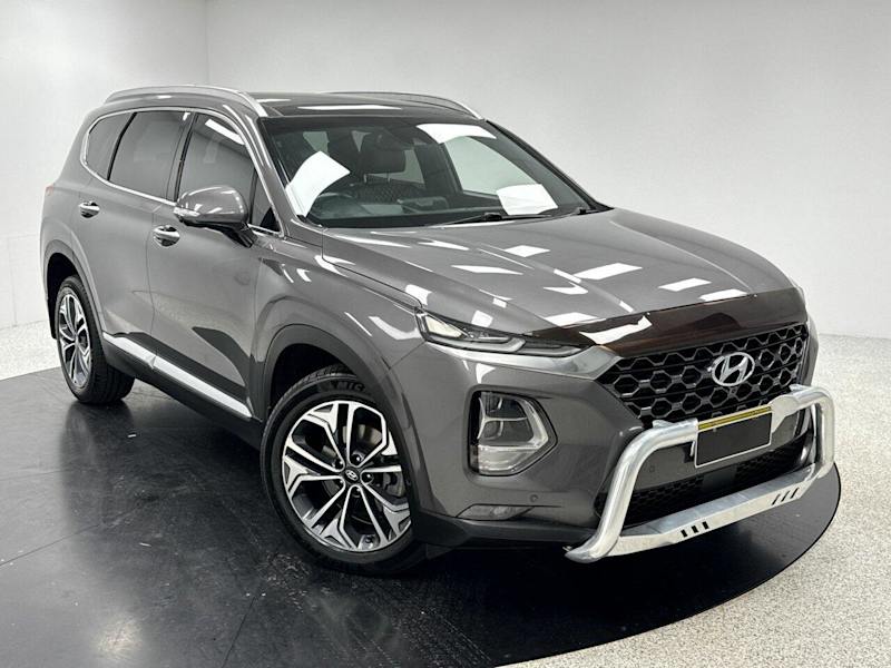 2020 Hyundai Santa Fe TM.2 MY20 Highlander Grey 8 Speed Sports Automatic Wagon62936662720771110