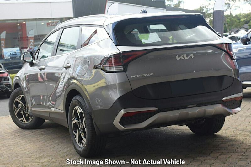 2023 Kia Sportage NQ5 MY23 S FWD Red 6 Speed Manual Wagon62933713640067112