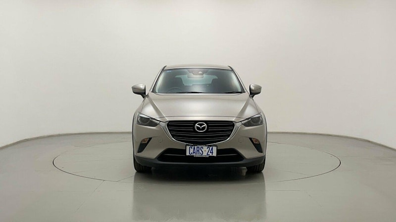 2023 Mazda CX-3 CX3I G20 Pure 6 Speed Automatic Wagon62934707308034111