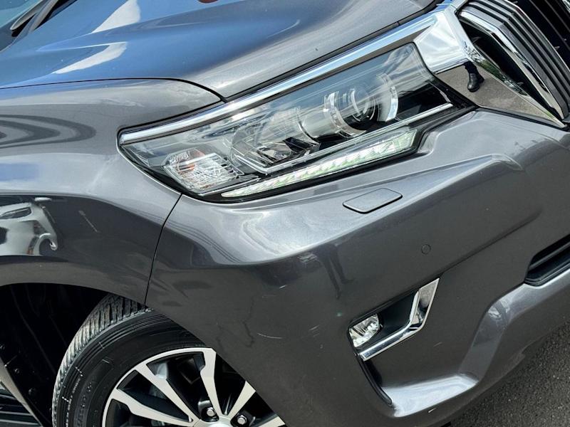 2022 Toyota Landcruiser Prado GDJ150R Kakadu Grey 6 Speed Sports Automatic Wagon62934707712129111