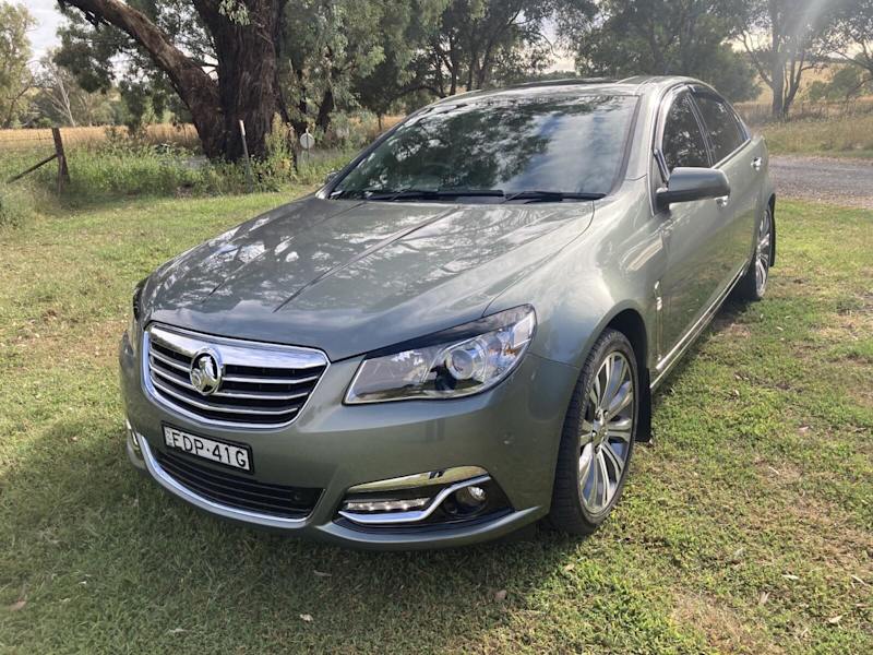 2014 Holden Calais V , 6.0 LITRE V8 , AUTO SEDAN62882733584129110