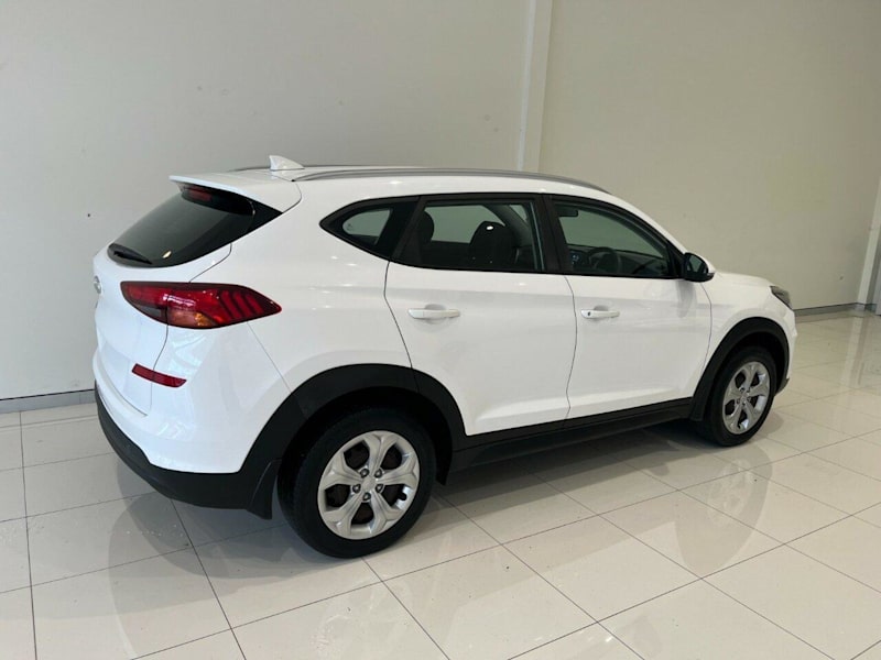 2018 Hyundai Tucson TL3 MY19 Go 2WD Pure White 6 Speed Automatic Wagon62935681114497113