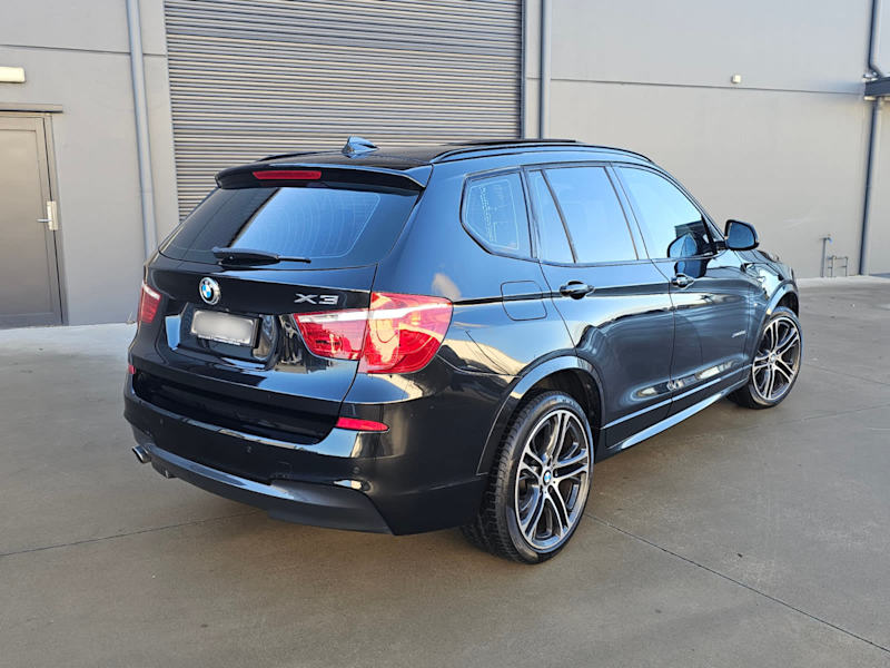 2017 BMW X3 xDRIVE20d M SPORT62937623745154114