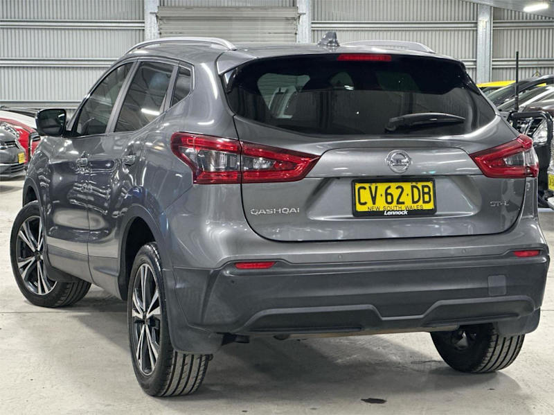 2019 Nissan Qashqai J11 Series 2 ST-L X-tronic Grey 1 Speed Constant Variable Wagon62937622573699111