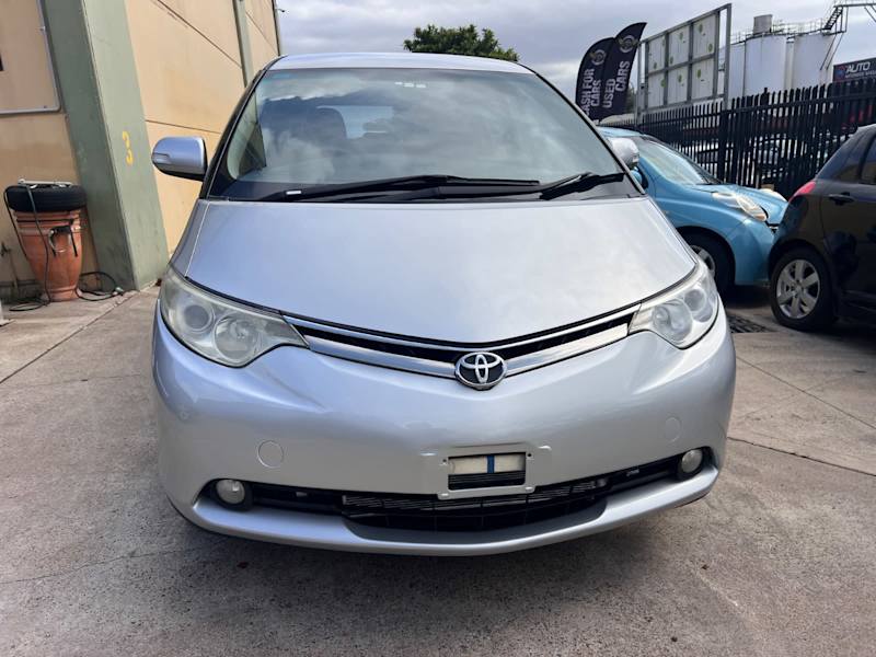 2006 TOYOTA TARAGO GLi62882768515714112