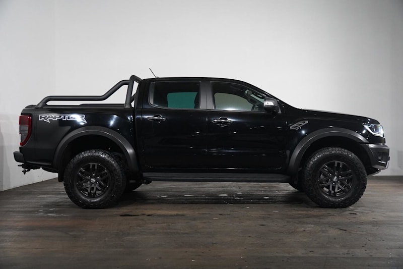 2020 Ford Ranger PX MkIII MY21.25 Raptor 2.0 (4x4) Black 10 Speed Automatic Double Cab Pick Up62934705369731113