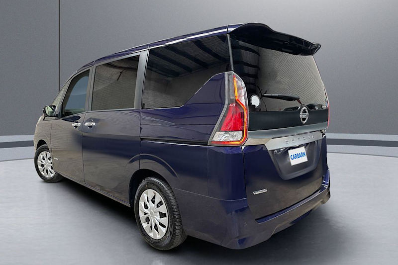 2020 Nissan Serena GC27 XV WATERPROOF SEAT CAR Azuliteblue Automatic People Mover62934700953601113